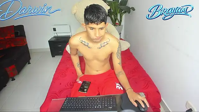 darwinandbrayann online show from February 10, 2026, 3:44 pm