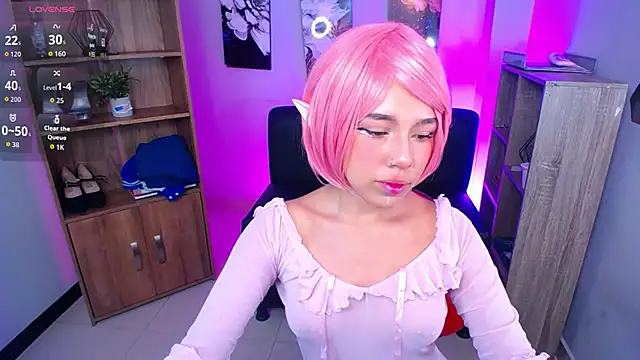 roseefancy19 online show from November 14, 2025, 12:20 pm