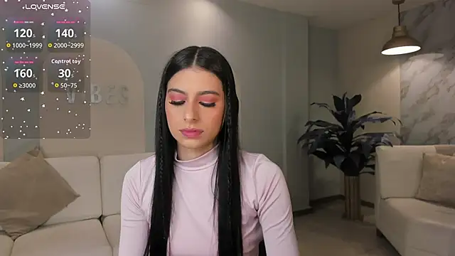 Snapshot of BellaConnorX chatting on December 5, 2025, 4:00 am BellaConnorX online show from December 5, 2025, 4:00 am