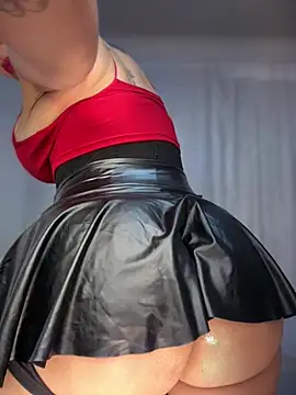 Natural BIGASS Nina online show from February 2, 2026, 9:03 pm