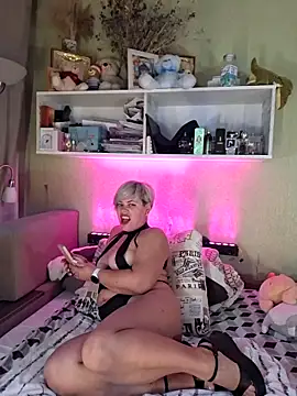 MilkySky online show from April 14, 2026, 7:08 pm