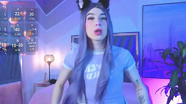 cutebabyhub  online show from March 16, 2026, 8:55 pm