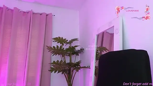 BabyLauritaa online show from March 24, 2026, 7:14 pm