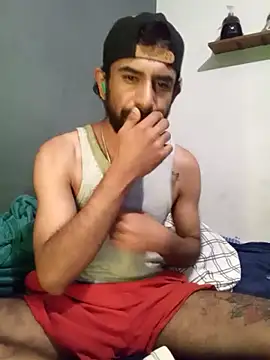 Barbanegra91mx online show from December 18, 2025, 3:55 am