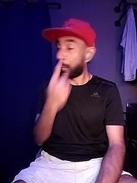 Barbanegra91mx online show from January 18, 2026, 5:00 am