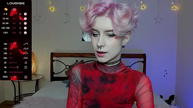 Angel Julles online show from December 1, 2025, 8:59 am