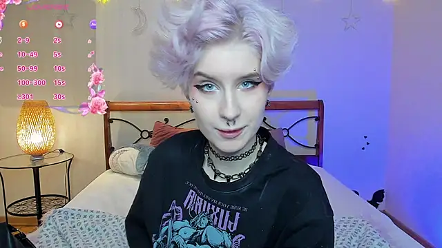 Angel Julles online show from December 13, 2025, 8:04 pm