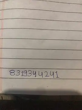 Cute Arushi online show from March 16, 2026, 6:50 am