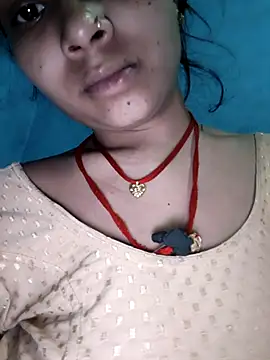 Cute Arushi online show from March 7, 2026, 9:53 pm