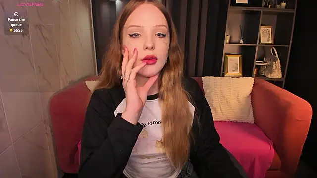 Iris Fresh online show from February 25, 2026, 9:14 pm