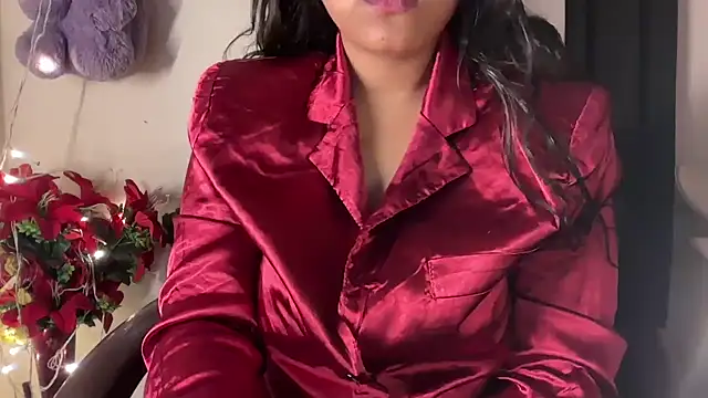 Snapshot of Shilpa_7 chatting on February 16, 2026, 7:18 am Shilpa 7 online show from February 16, 2026, 7:18 am