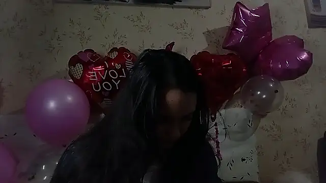 VoulezVous Angel online show from February 9, 2026, 1:25 am