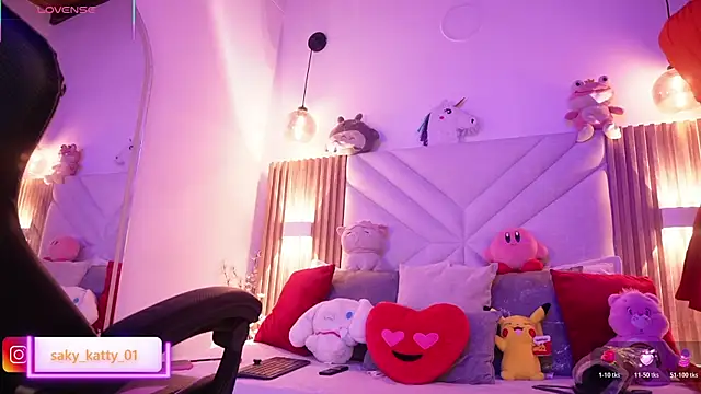 Snapshot of Kat_Saky chatting on February 20, 2026, 11:28 pm Kat Saky online show from February 20, 2026, 11:28 pm