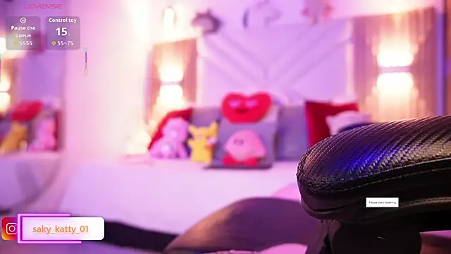 Snapshot of Kat_Saky chatting on February 19, 2026, 11:34 pm Kat Saky online show from February 19, 2026, 11:34 pm