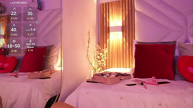 Kat Saky online show from March 16, 2026, 11:18 pm