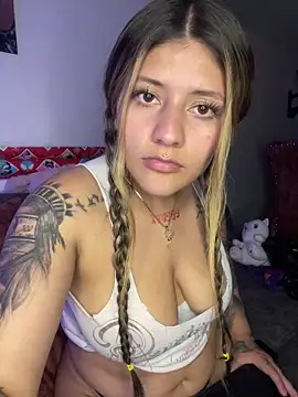 Crystall 15 online show from December 23, 2025, 2:33 am