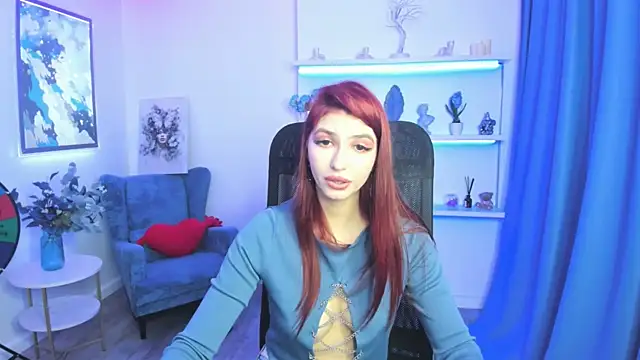 Snapshot of AmandaGasertoe chatting on April 13, 2026, 11:25 am AmandaGasertoe online show from April 13, 2026, 11:25 am