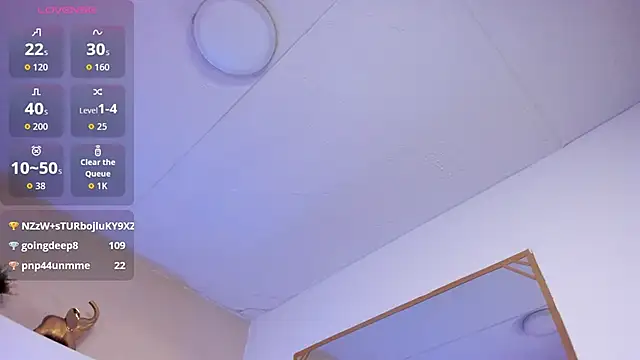 Sophie Russell  online show from December 20, 2025, 1:25 pm