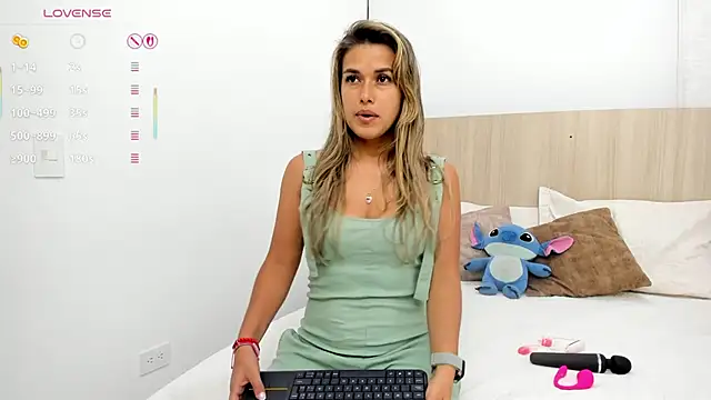 camila borbon online show from January 8, 2026, 11:16 am