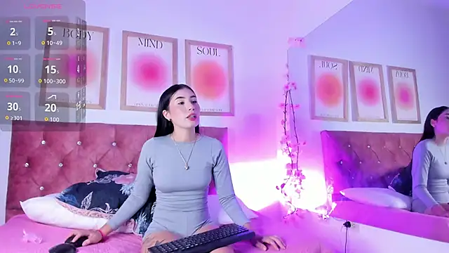 Snapshot of Madisonkay chatting on November 15, 2025, 7:07 pm Madisonkay online show from November 15, 2025, 7:07 pm