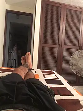 Snapshot of tevoyagustar69 chatting on October 31, 2025, 1:24 am tevoyagustar69 online show from October 31, 2025, 1:24 am