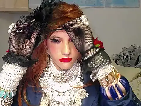 VanesaCrossic online show from October 23, 2025, 6:56 am