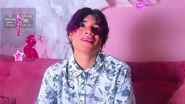 Leo Glow online show from February 1, 2026, 1:31 pm