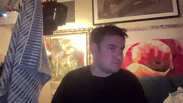 IntimeWild online show from January 9, 2026, 12:50 am