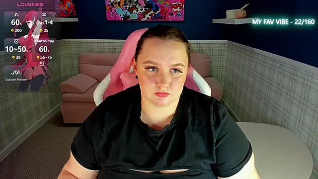 Snapshot of bbwsexis chatting on November 30, 2025, 9:10 am bbwsexis online show from November 30, 2025, 9:10 am