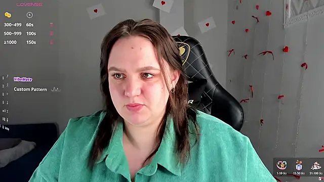 bbwsexis online show from March 10, 2026, 11:03 am