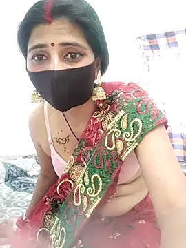 Divine Lustt online show from February 23, 2026, 9:43 am