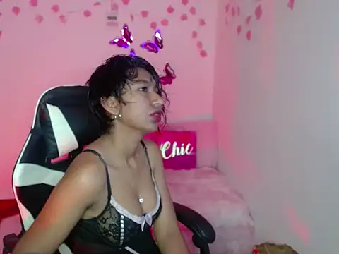 Samanta 777 online show from November 1, 2025, 3:46 am