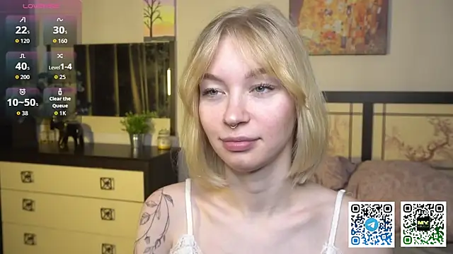 ShanelTunon online show from December 5, 2025, 7:12 pm