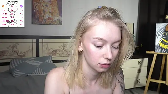 ShanelTunon online show from November 29, 2025, 7:03 pm