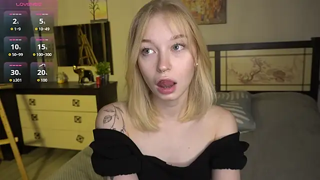 ShanelTunon online show from November 9, 2025, 7:18 pm