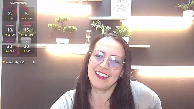 Lauryn Jones online show from March 7, 2026, 8:03 pm