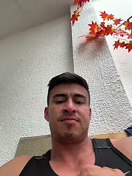 Snapshot of Chris_Clarck chatting on July 6, 2026, 7:38 pm Chris Clarck online show from July 6, 2026, 7:38 pm