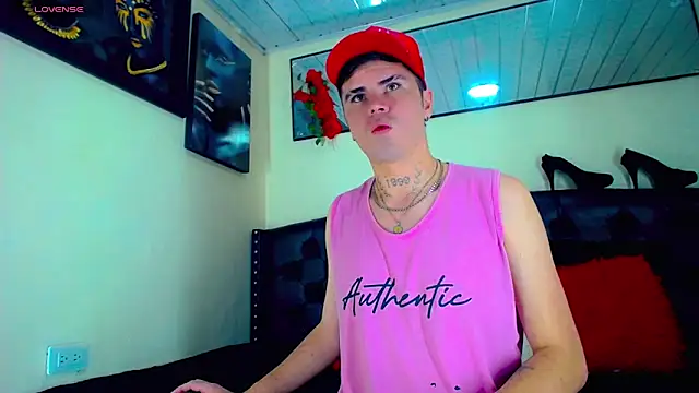 Sebastian Loaiza online show from November 6, 2025, 5:50 pm