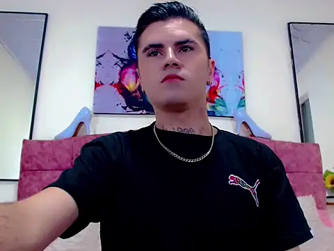 Sebastian Loaiza online show from November 25, 2025, 9:37 pm