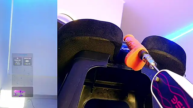 HanaLush27 online show from December 2, 2025, 11:28 pm