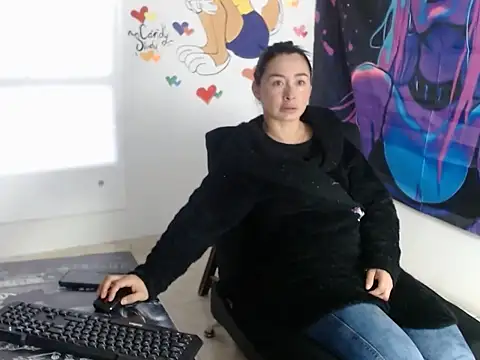 NathyMilf  online show from November 12, 2025, 11:03 am