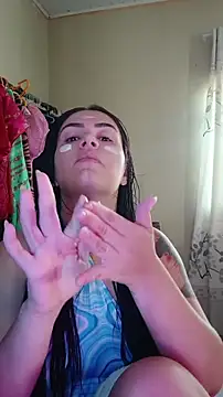 Snapshot of Allyardosia chatting on December 2, 2025, 6:20 pm Allyardosia online show from December 2, 2025, 6:20 pm