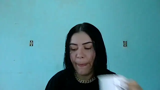 Snapshot of Allyardosia chatting on March 31, 2026, 9:06 pm Allyardosia online show from March 31, 2026, 9:06 pm