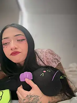 Snapshot of JIORYOvO chatting on February 21, 2026, 10:23 pm JIORYOvO online show from February 21, 2026, 10:23 pm