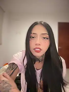 Snapshot of JIORYOvO chatting on January 17, 2026, 2:48 am JIORYOvO online show from January 17, 2026, 2:48 am