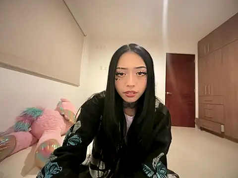 Snapshot of JIORYOvO chatting on November 24, 2025, 1:16 am JIORYOvO online show from November 24, 2025, 1:16 am