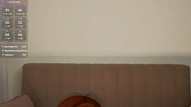 Snapshot of Violet_Johnsonn chatting on March 30, 2026, 5:20 am Violet Johnsonn online show from March 30, 2026, 5:20 am