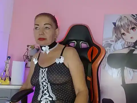 ESTEFANIA 344 online show from January 9, 2026, 7:32 pm