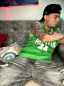 Nick orion online show from November 16, 2025, 9:19 pm