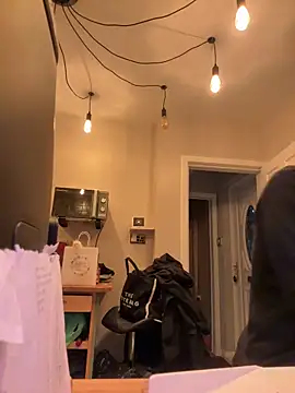 Angel-LinaX online show from February 15, 2026, 7:13 pm